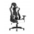 Кресло игровое TopChairs Diablo белое Кресло игровое TopChairs Diablo белое
