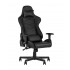 Кресло игровое TopChairs Panamera черное Кресло игровое TopChairs Panamera черное