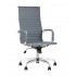 Кресло руководителя TopChairs City серый Кресло руководителя TopChairs City серый