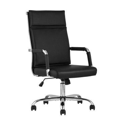 Кресло офисное TopChairs Original черное Кресло офисное TopChairs Original черное