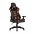 Кресло игровое TopChairs Corvette оранжевое Кресло игровое TopChairs Corvette оранжевое