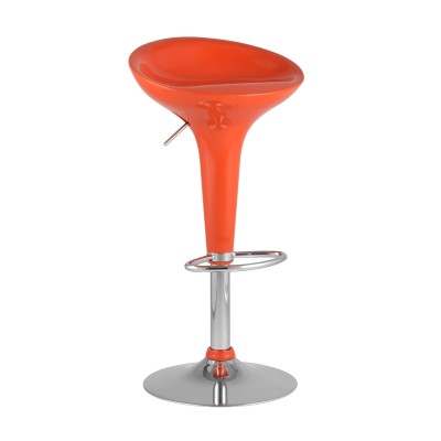 Стул барный Bomba (Бомба) оранжевый Стул барный Bomba (Бомба) оранжевый