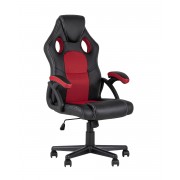 Кресло игровое TopChairs Concorde красное