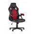 Кресло игровое TopChairs Concorde красное Кресло игровое TopChairs Concorde красное