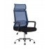 Кресло офисное TopChairs Style голубое Кресло офисное TopChairs Style голубое