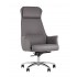 Кресло руководителя TopChairs Viking серое Кресло руководителя TopChairs Viking серое