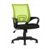 Кресло офисное TopChairs Simple зеленый Кресло офисное TopChairs Simple зеленый