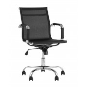 Кресло руководителя TopChairs Village черный