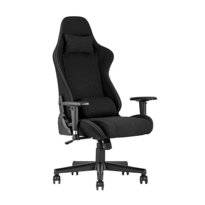 Кресло игровое TopChairs Maybach черное Кресло игровое TopChairs Maybach черное