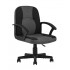 Кресло офисное TopChairs Comfort черное Кресло офисное TopChairs Comfort черное