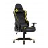 Кресло игровое TopChairs Cayenne желтое Кресло игровое TopChairs Cayenne желтое