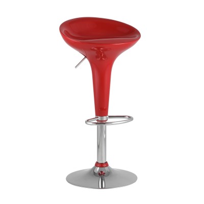 Стул барный Bomba (Бомба) красный Стул барный Bomba (Бомба) красный