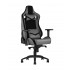 Кресло игровое TopChairs Racer Premium серое Кресло игровое TopChairs Racer Premium серое