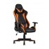 Кресло игровое TopChairs Gallardo оранжевое Кресло игровое TopChairs Gallardo оранжевое