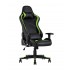 Кресло игровое TopChairs Cayenne зеленое Кресло игровое TopChairs Cayenne зеленое