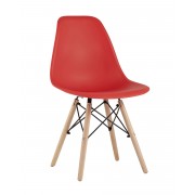 Стул Style DSW красный x4