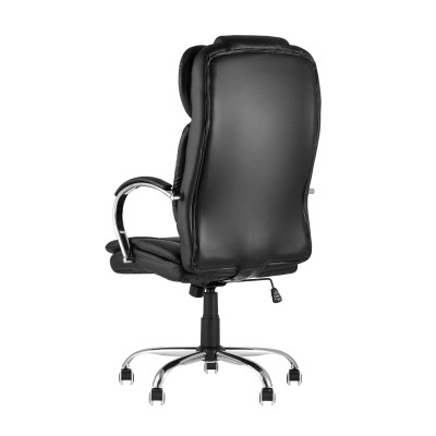 Кресло руководителя TopChairs Ultra черное Кресло руководителя TopChairs Ultra черное