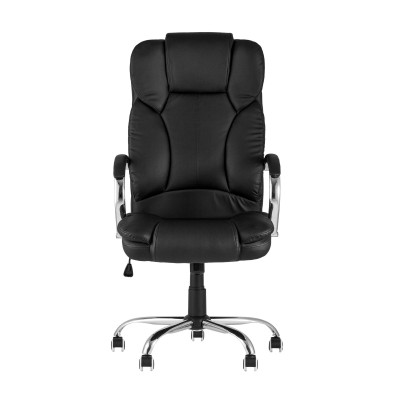Кресло руководителя TopChairs Ultra черное Кресло руководителя TopChairs Ultra черное