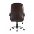 Кресло руководителя TopChairs Atlant коричневое Кресло руководителя TopChairs Atlant коричневое