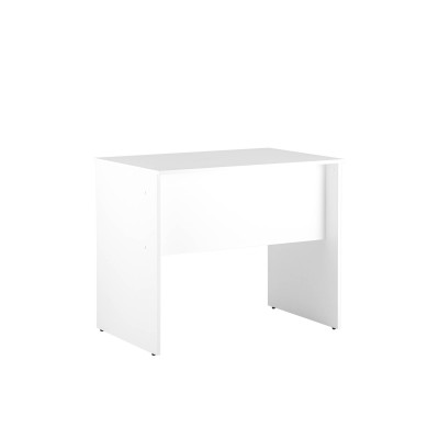 Стол письменный Simple-3 90*60 белый Стол письменный Simple-3 90*60 белый