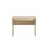 Стол письменный Simple-3 90*60 дуб сонома светлый Стол письменный Simple-3 90*60 дуб сонома светлый