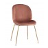 Стул Beetle пудровый Стул Beetle пудровый