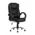 Кресло руководителя TopChairs Atlant черное Кресло руководителя TopChairs Atlant черное