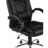 Кресло руководителя TopChairs Atlant черное Кресло руководителя TopChairs Atlant черное
