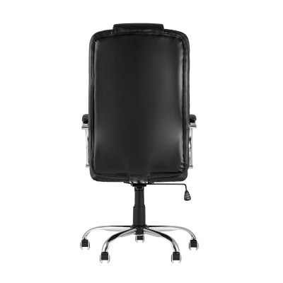Кресло руководителя TopChairs Ultra черное Кресло руководителя TopChairs Ultra черное