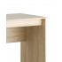 Стол письменный Simple-3 90*60 дуб сонома светлый Стол письменный Simple-3 90*60 дуб сонома светлый