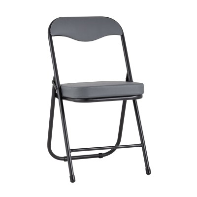 Стул складной ДЖОН серый Стул складной ДЖОН серый
