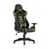 Кресло игровое TopChairs Corvette зеленое Кресло игровое TopChairs Corvette зеленое