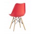 Стул Eames Soft красный Стул Eames Soft красный