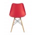 Стул Eames Soft красный Стул Eames Soft красный