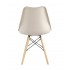 Стул Eames Soft бежевый Стул Eames Soft бежевый