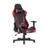 Кресло игровое TopChairs Racer черно-красное Кресло игровое TopChairs Racer черно-красное