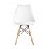 Стул Eames Soft белый Стул Eames Soft белый