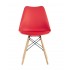 Стул Eames Soft красный Стул Eames Soft красный