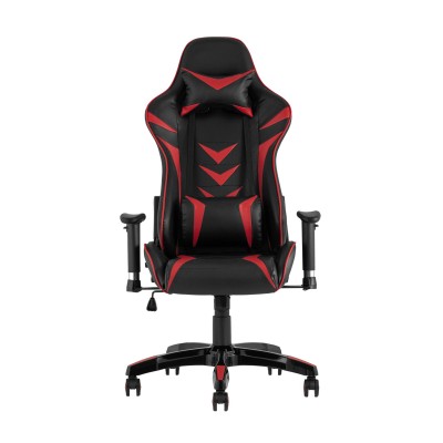 Кресло игровое TopChairs Corvette красное Кресло игровое TopChairs Corvette красное