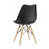 Стул Eames Soft черный Стул Eames Soft черный