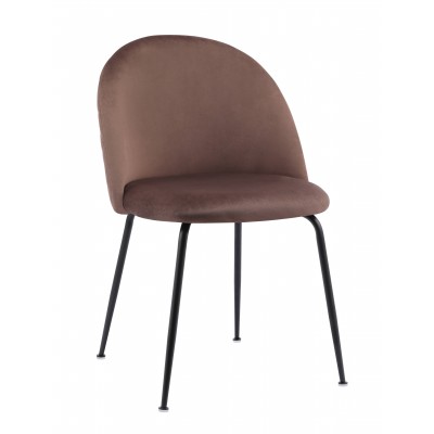 Стул Mystere Black, коричневый Стул Mystere Black, коричневый