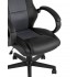 Кресло игровое TopChairs Renegade серое Кресло игровое TopChairs Renegade серое