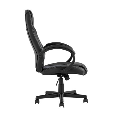 Кресло игровое TopChairs Renegade серое Кресло игровое TopChairs Renegade серое
