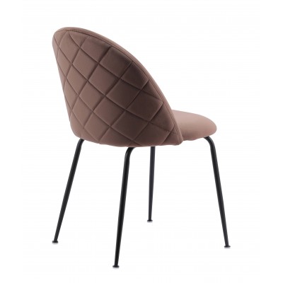 Стул Mystere Black, коричневый Стул Mystere Black, коричневый