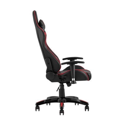 Кресло игровое TopChairs Corvette красное Кресло игровое TopChairs Corvette красное