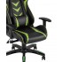Кресло игровое TopChairs Corvette зеленое Кресло игровое TopChairs Corvette зеленое