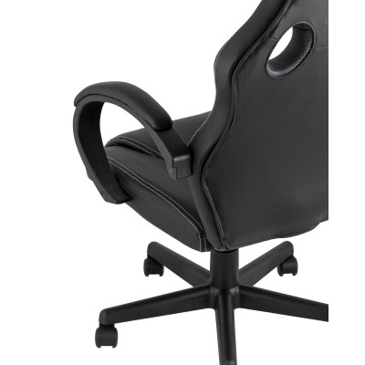 Кресло игровое TopChairs Renegade серое Кресло игровое TopChairs Renegade серое