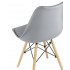 Стул Eames Soft серый Стул Eames Soft серый