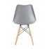 Стул Eames Soft серый Стул Eames Soft серый