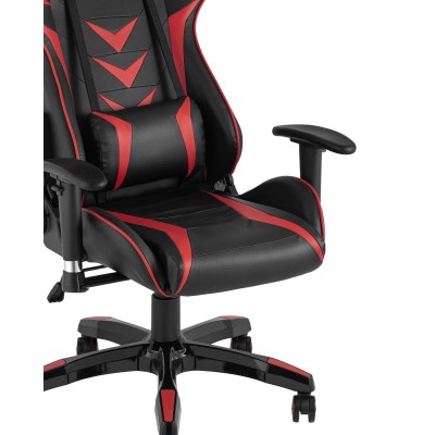 Кресло игровое TopChairs Corvette красное Кресло игровое TopChairs Corvette красное